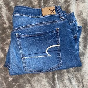 American Eagle jeans